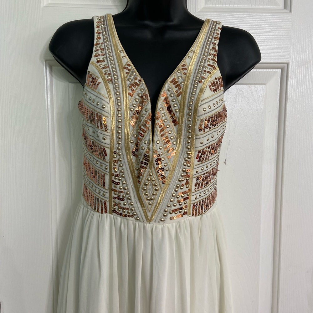 Formal dress small